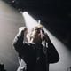 LCD Soundsystem lead member, James Murphy.